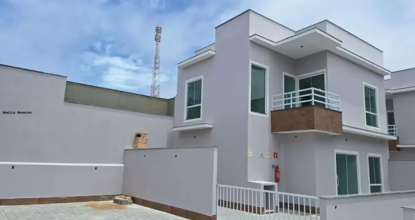 Casa em condomínio para venda em cabo frio, peró, 3 dormitórios, 2 suítes, 2 banheiros, 1 vaga