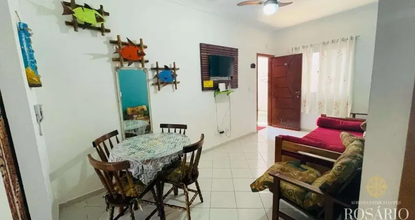 Apartamento garden à venda perto da praia no Itaguá!