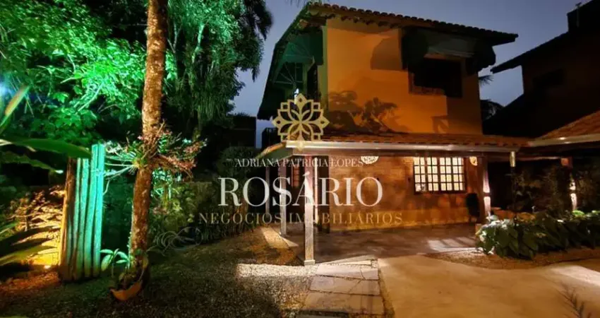 Casa com 2 quartos à venda na Barra da Lagoa, Ubatuba 