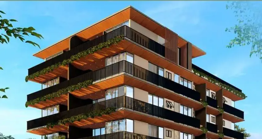 Apartamento com 2 quartos à venda na Rua Maria Augusta, Barra da Lagoa, Ubatuba