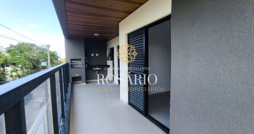 Apartamento 2 dormitórios no Itaguá