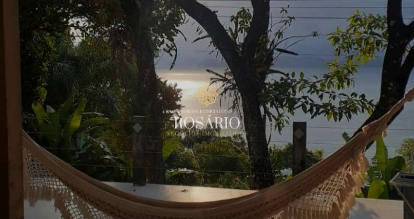 Propriedade com 15.000m2 à venda, frente ao mar, dentro do Parque Estadual da Serra do Mar