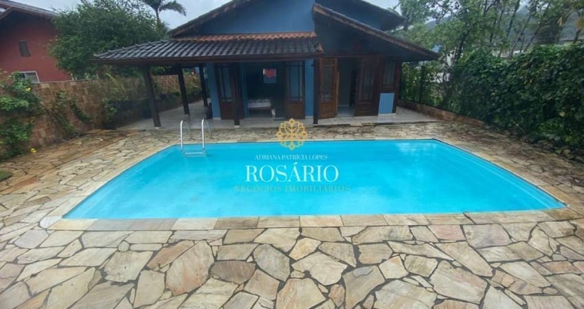 Casa com 5 dormitórios e piscina à venda no condomínio Villas em Horto Florestal Ubatuba
