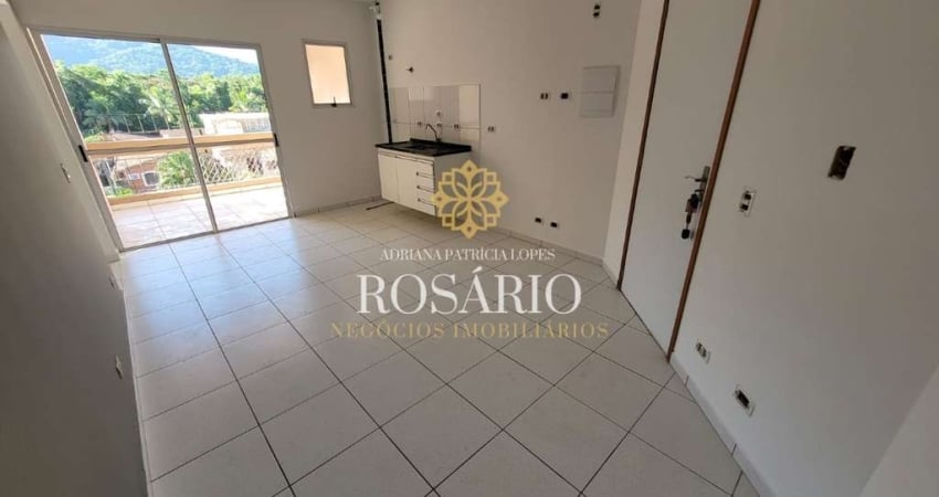 Apartamento com 2 dormitórios mais 1 suíte à venda no Centro de Ubatuba