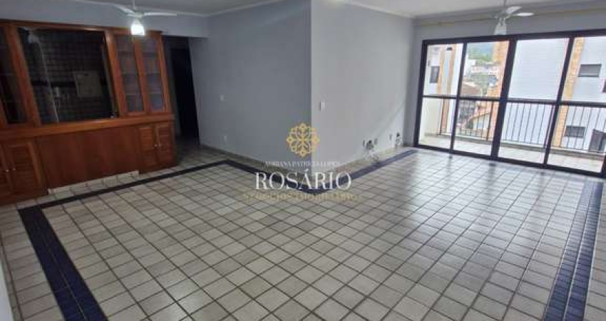 Apartamento de 03 dormitórios no Centro disponível para locação definitiva e venda!