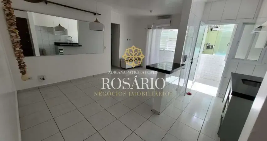 Apartamento com 2 dormitórios para venda ou locação definitiva