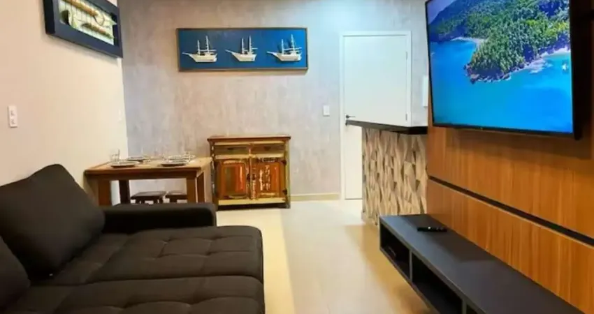 Apartamento com 2 quartos à venda em Itaguá, Ubatuba