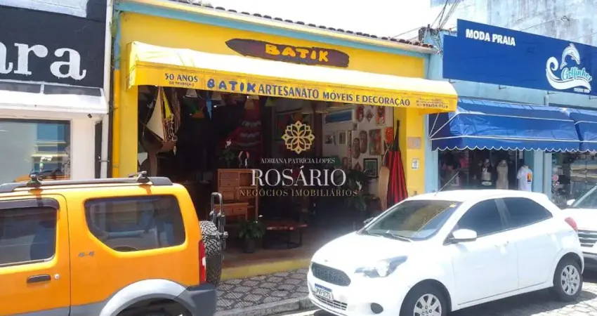 Ponto comercial para alugar no Centro, Ubatuba 