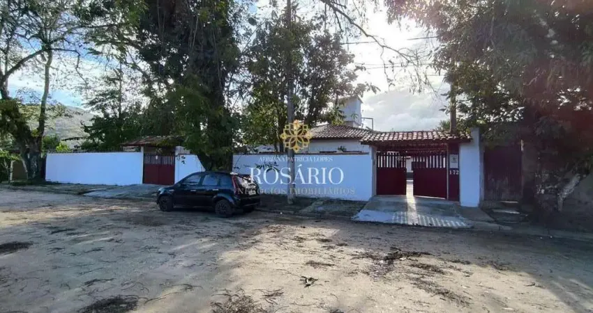 Casa à venda em ubatuba com edícula e terreno de 900m2 com árvores frutíferas.