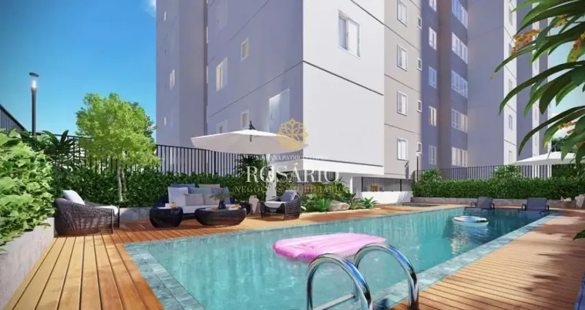 Apartamento com 2 quartos à venda na Avenida Cardeal, 651, Jardim das Gaivotas, Caraguatatuba