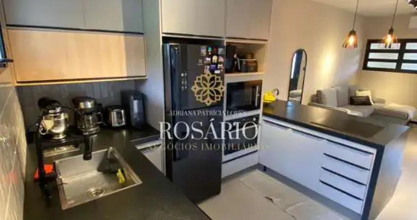 Apartamento com 2 quartos à venda em Itaguá, Ubatuba 