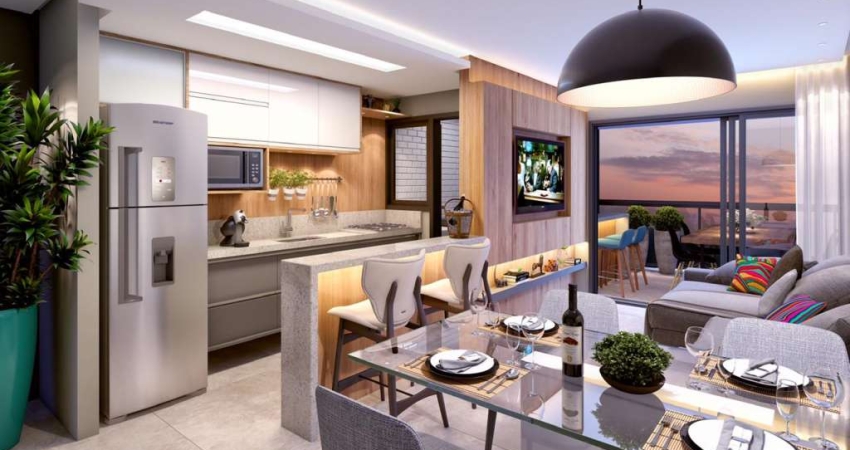 APARTAMENTO NOVO NO ITAGUÁ.
