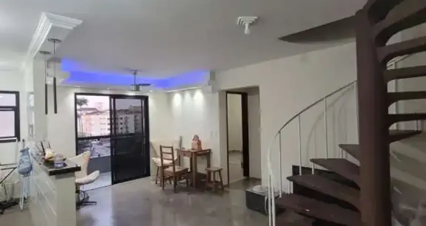 APARTAMENTO DUPLEX COM 2 DORMITÓRIOS NO ITAGUÁ.