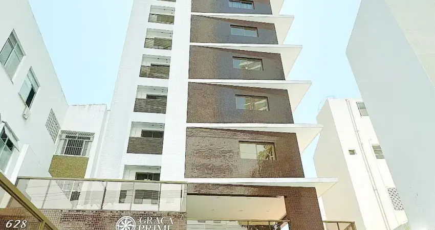 Apartamento à venda na Rua Oito de Dezembro, 628, Graça, Salvador