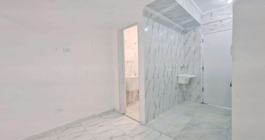 Apartamento com 1 quarto à venda no Ponta da Praia, Santos 