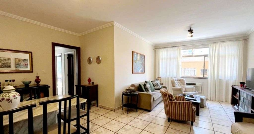 Apartamento amplo com 3 dormitórios, À venda, no coração do Gonzaga