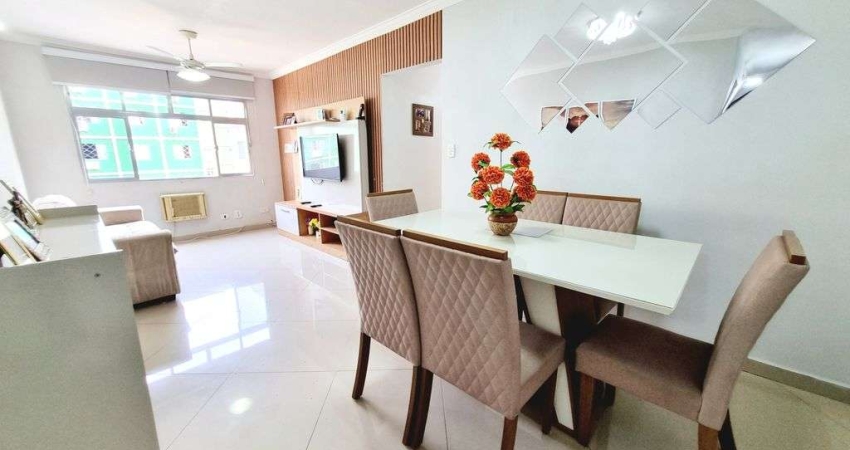 Apartamento Amplo com 3 dormitórios, À VENDA na Aparecida (JAÚ)
