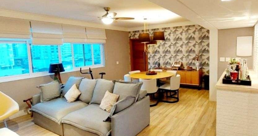 Apartamento com 3 quartos à venda no Gonzaga, Santos 