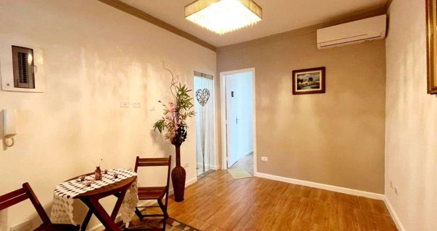 Apartamento com 1 dormitório À VENDA, no Gonzaga