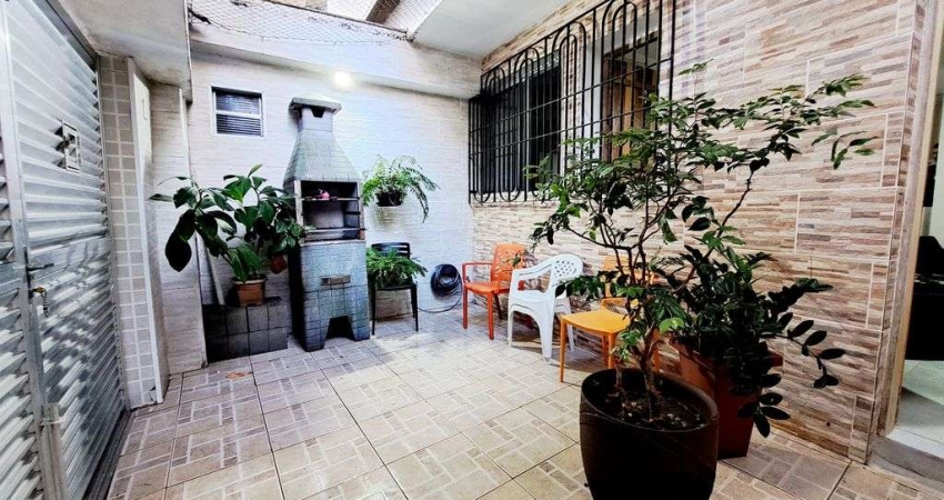 Casa Sobreposta Baixa com 3 dormitórios, À venda na Ponta da Praia