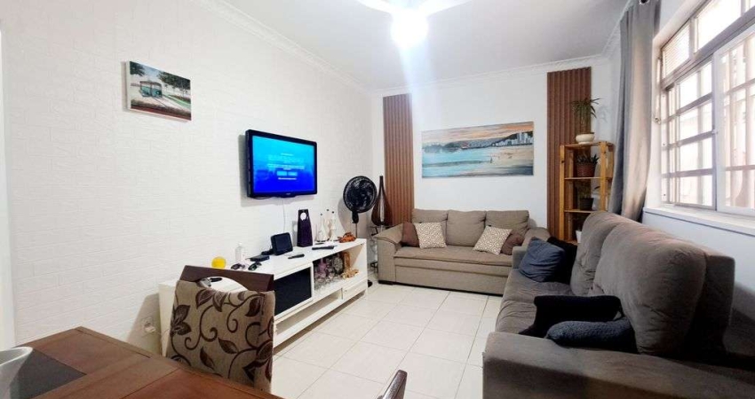Apartamento térreo com 1 dormitório À VENDA, no Embaré