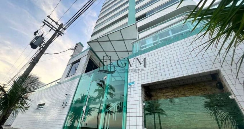 Locação Apartamento com 1 dorm, Real, Praia Grande , Cod: 181