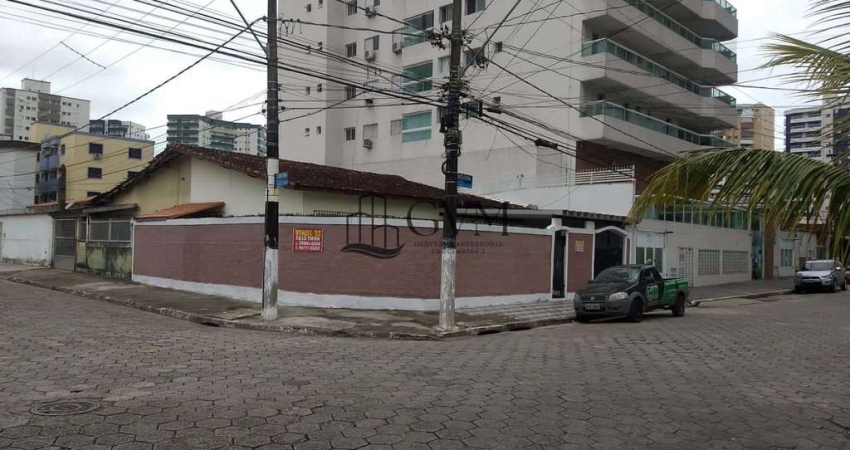 Casa com 2 dorms, Guilhermina, Praia Grande - R$ 670 mil, Cod: 284