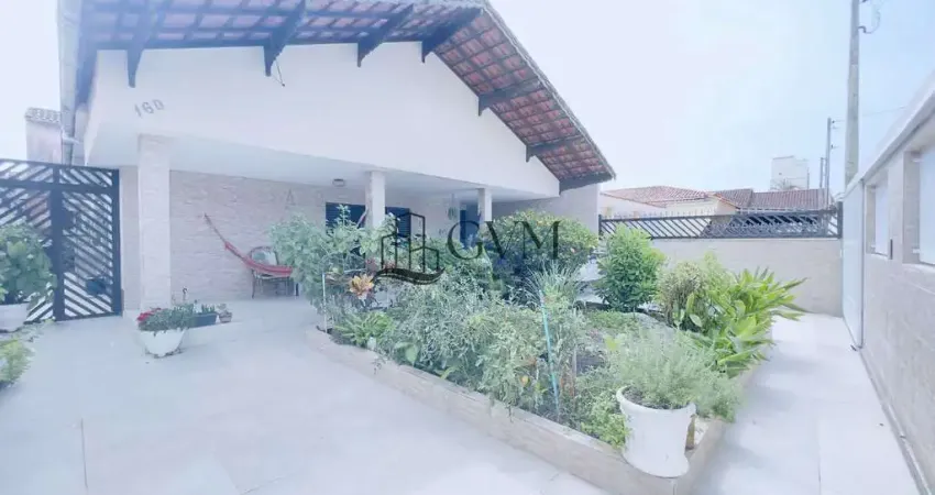 Casa com 4 quartos à venda na Rua Barão de Itararé, 160, Jardim Real, Praia Grande