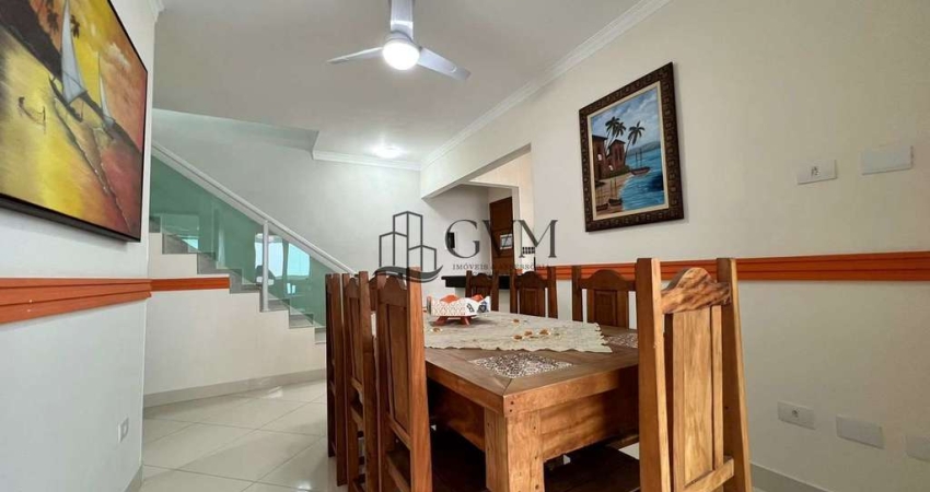 Cobertura com 3 quartos à venda na Rua São João, 38, Vila Caiçara, Praia Grande