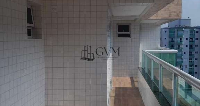 Apartamento com 2 dorms, Canto do Forte, Praia Grande - R$ 530 mil, Cod: 802