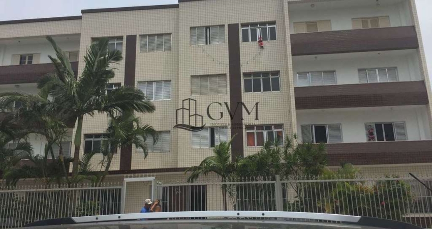 Apartamento com 1 dorm, Aviação, Praia Grande - R$ 175 mil, Cod: 814