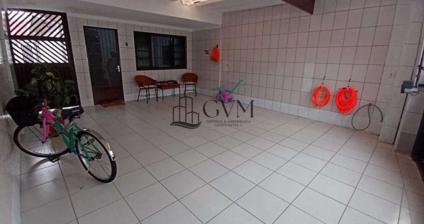 Casa com 2 dorms, Canto do Forte, Praia Grande - R$ 585 mil, Cod: 939