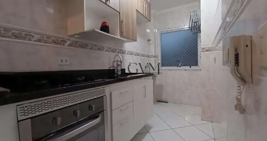 Apartamento com 2 dorms, Canto do Forte, Praia Grande -