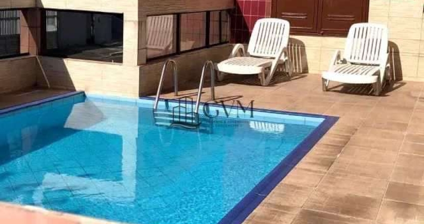 Apartamento com 2 dorms, Caiçara, Praia Grande