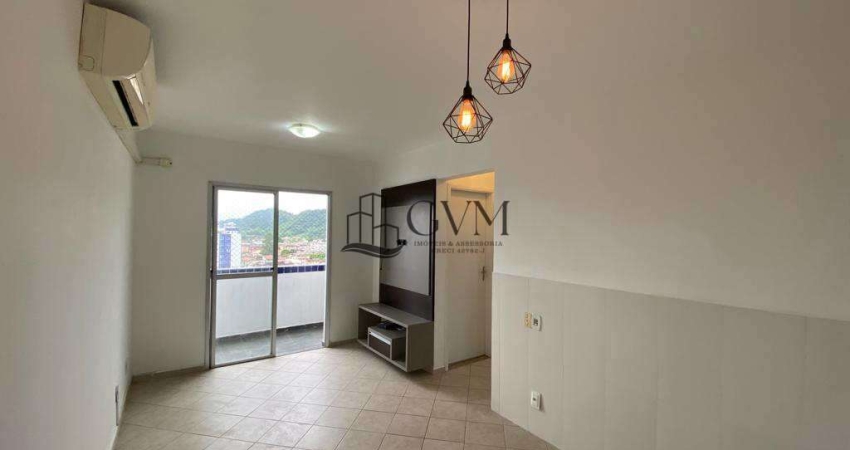 Apartamento com 2 dorms, Canto do Forte, Praia Grande - R$ 269 mil, Cod: 1031