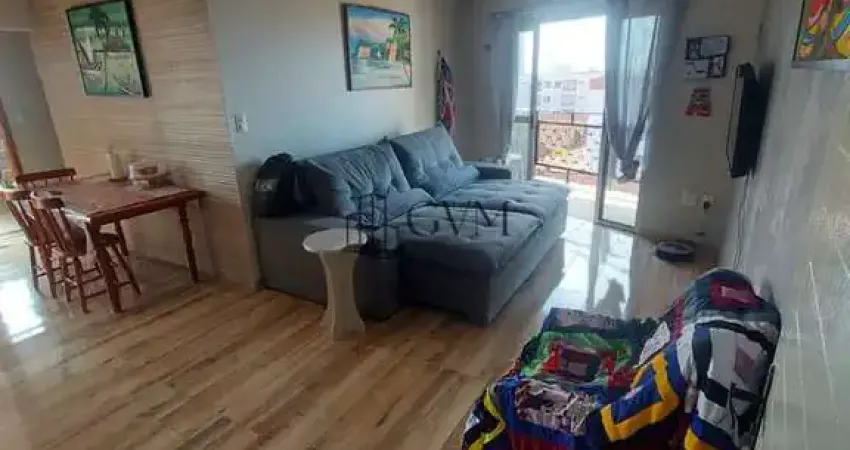 Apartamento 2 dorms, 1 suite, Caiçara, Praia Grande