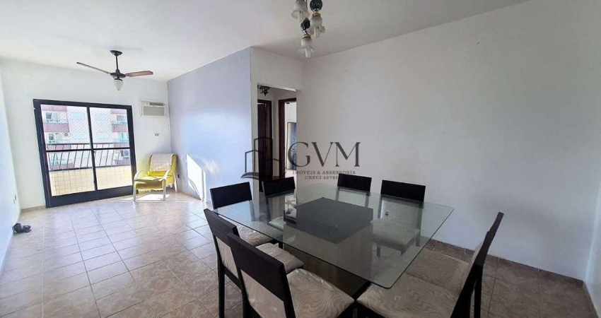 Apartamento com 1 dorm, Tupi, Praia Grande