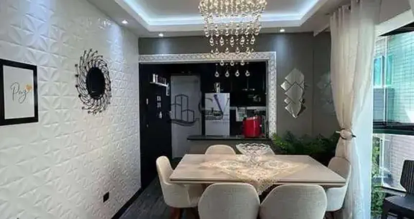 Apartamento com 1 quarto à venda na Rua José da Silva Machado, 546, Tupi, Praia Grande