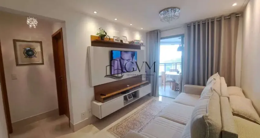 Apartamento com 2 dorms, Canto do Forte, Praia Grande