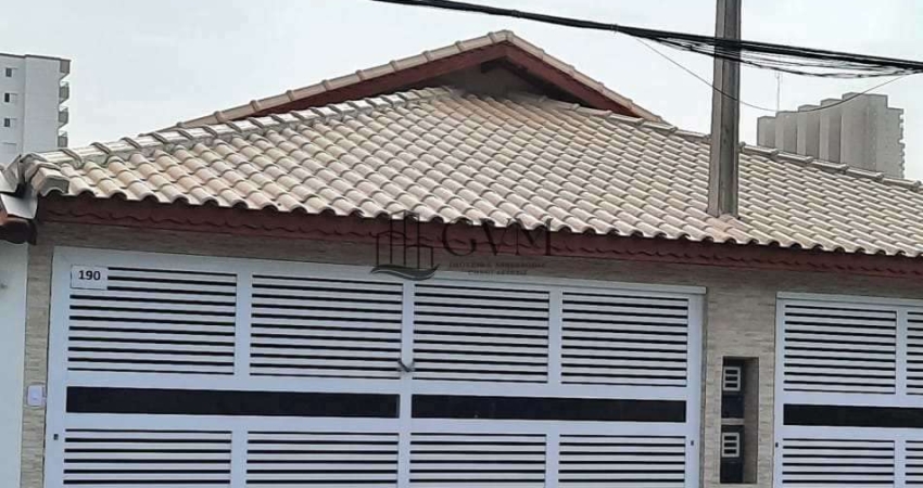 Casa com 2 quartos à venda na Rua Afonso Bovero, 380, Cidade Ocian, Praia Grande