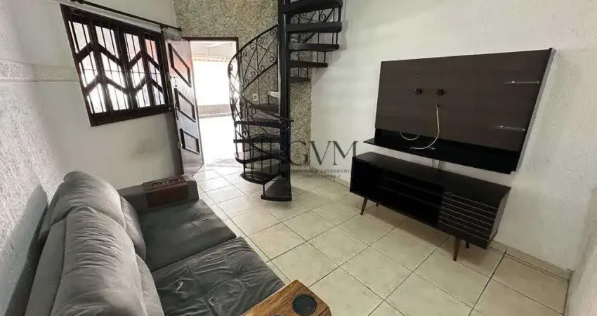 Casa com 2 quartos à venda na Rua João Ramalho, 702, Aviação, Praia Grande
