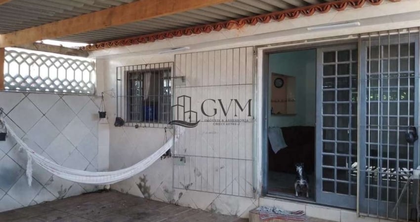Casa com 2 quartos à venda na Rua Jurubaíba, 636, Vila Caiçara, Praia Grande