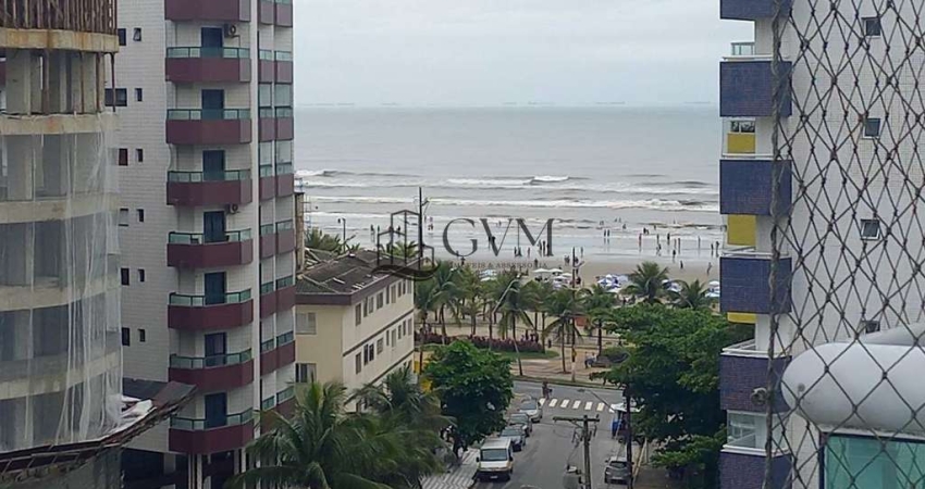 100 metros da Praia apto com 2 dorms, Mirim, Praia Grande