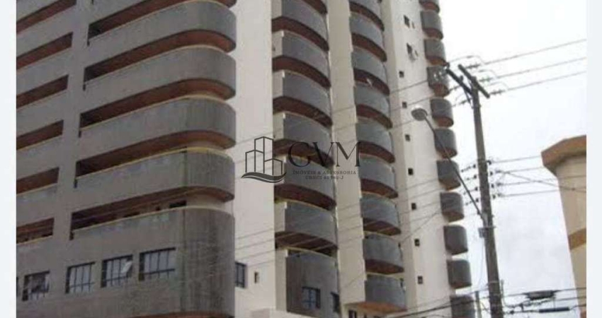 Apartamento com 3 dorms, Guilhermina, Praia Grande - R$ 660 mil, Cod: 1199