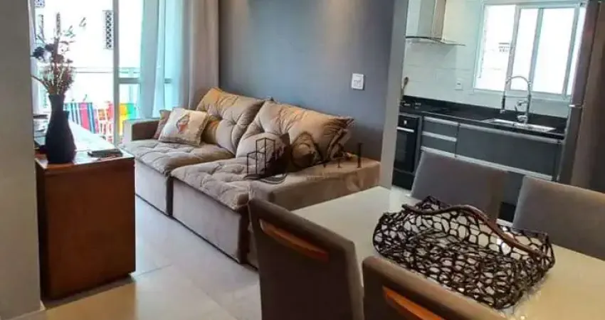 Apartamento com 2 quartos à venda na Rua Ipanema, 350, Guilhermina, Praia Grande