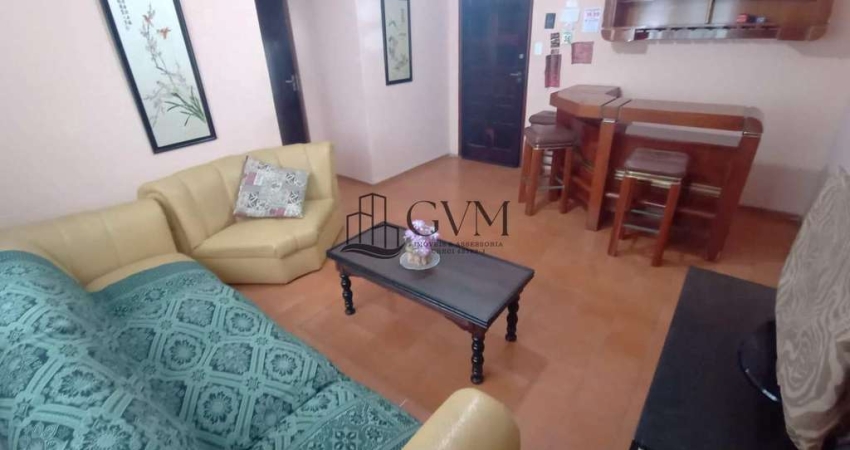 Apartamento com 1 quarto à venda na Rua Adalberto Manoel da Silva, 562, Cidade Ocian, Praia Grande