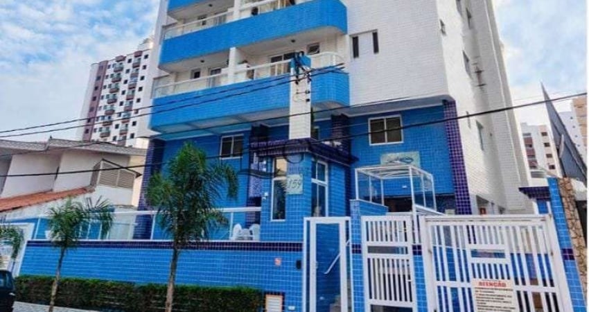 Apartamento com 2 quartos à venda na Rua Paula Ney, 159, Cidade Ocian, Praia Grande