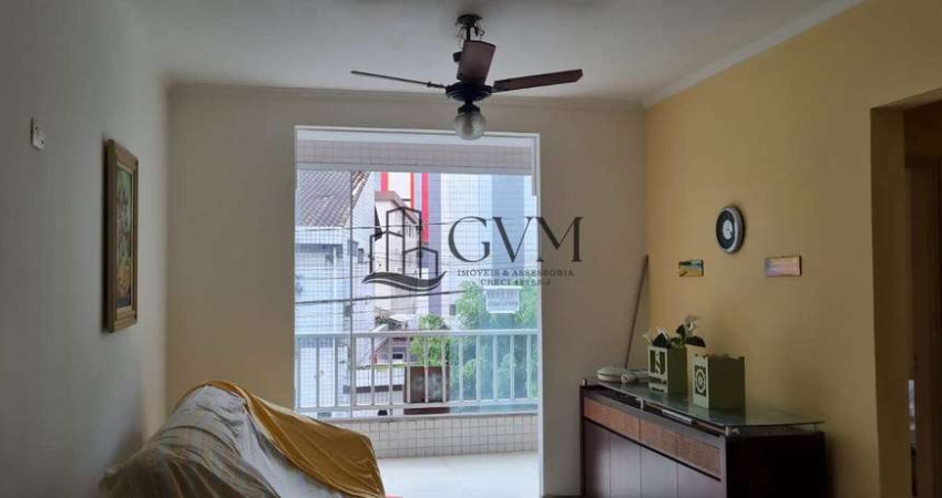 Apartamento com 1 dorm, Boqueirão, Praia Grande - R$ 265 mil, Cod: 1258