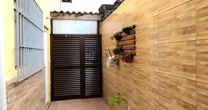 Casa de Condomínio com 2 dorms, Cidade Náutica, São Vicente -