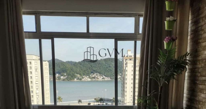 Apartamento com 2 dorms, Centro, São Vicente